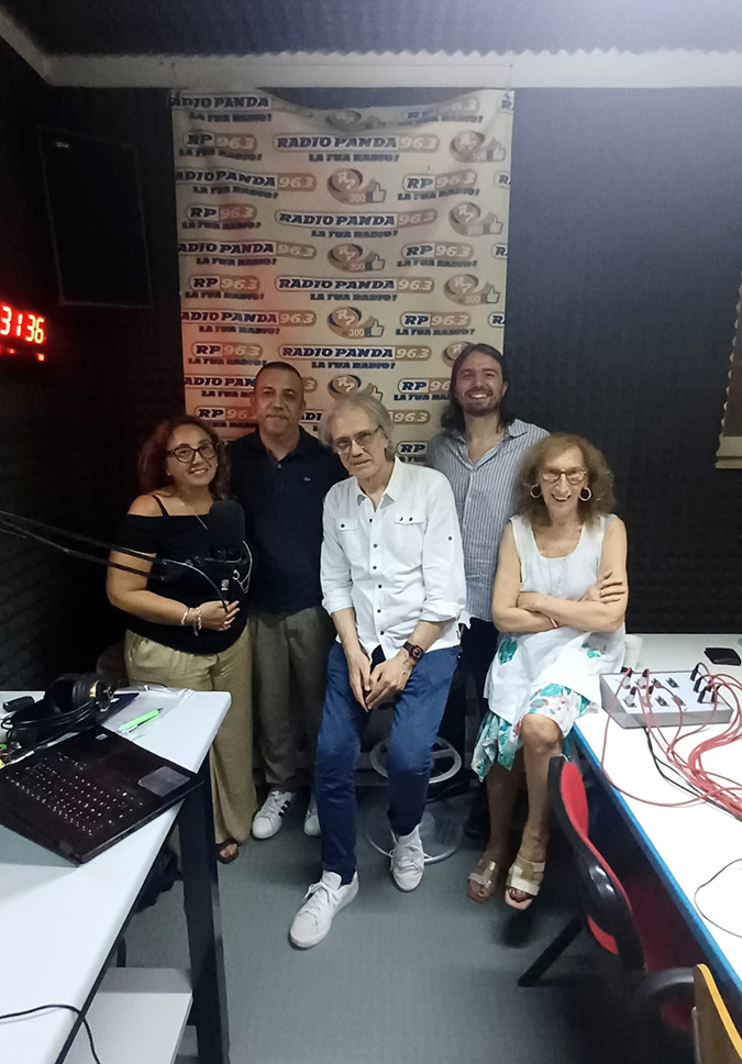 Garbagnate in vetrina Radio foto 2_SITO